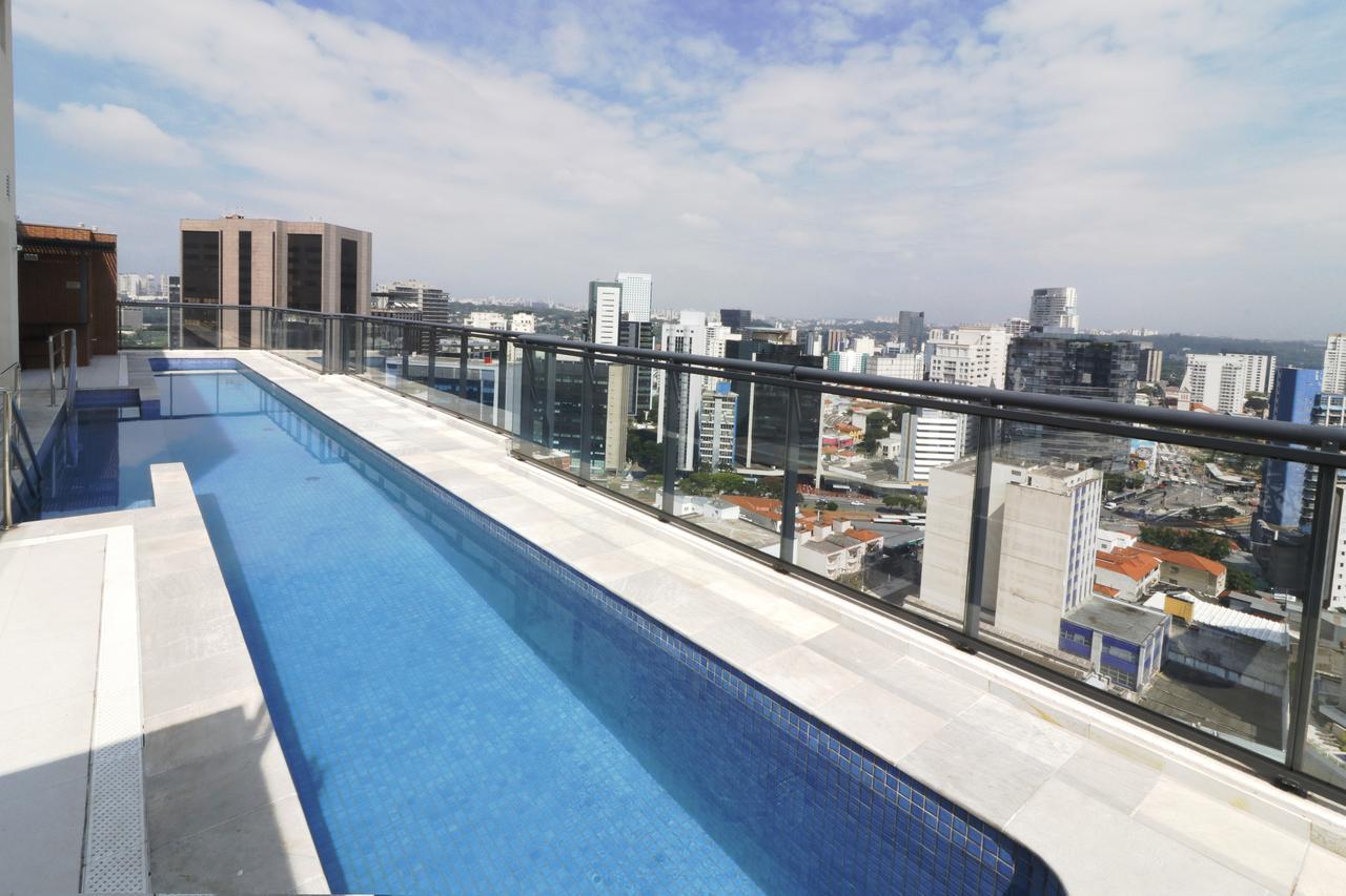 Nobile Residences Studio Pinheiros Sao Paulo Exterior photo