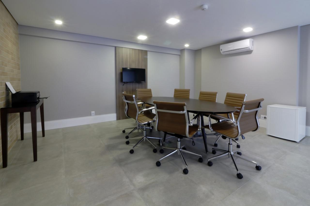 Nobile Residences Studio Pinheiros Sao Paulo Exterior photo