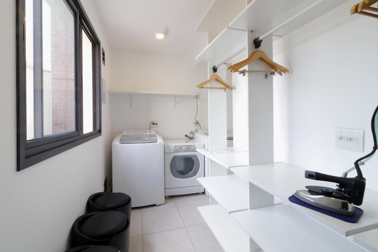 Nobile Residences Studio Pinheiros Sao Paulo Exterior photo