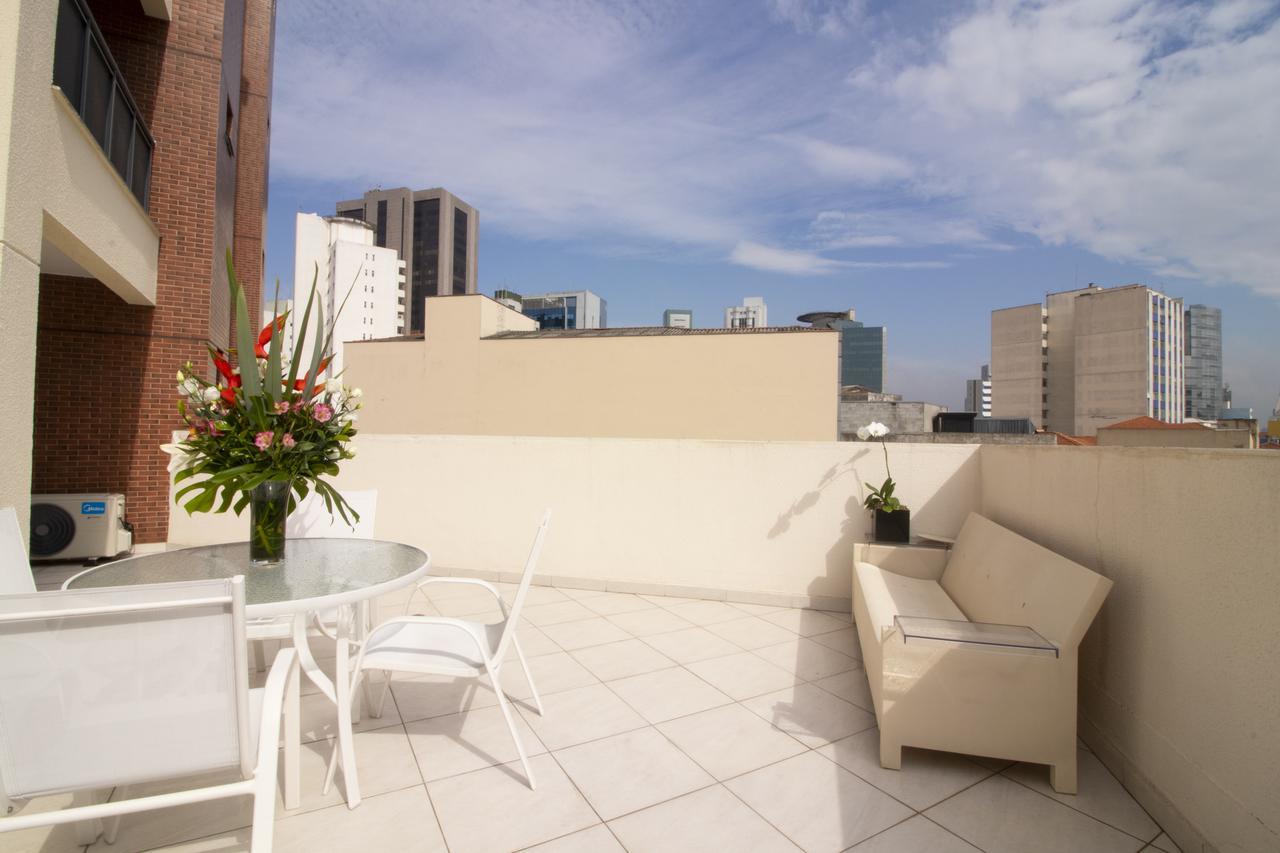 Nobile Residences Studio Pinheiros Sao Paulo Exterior photo