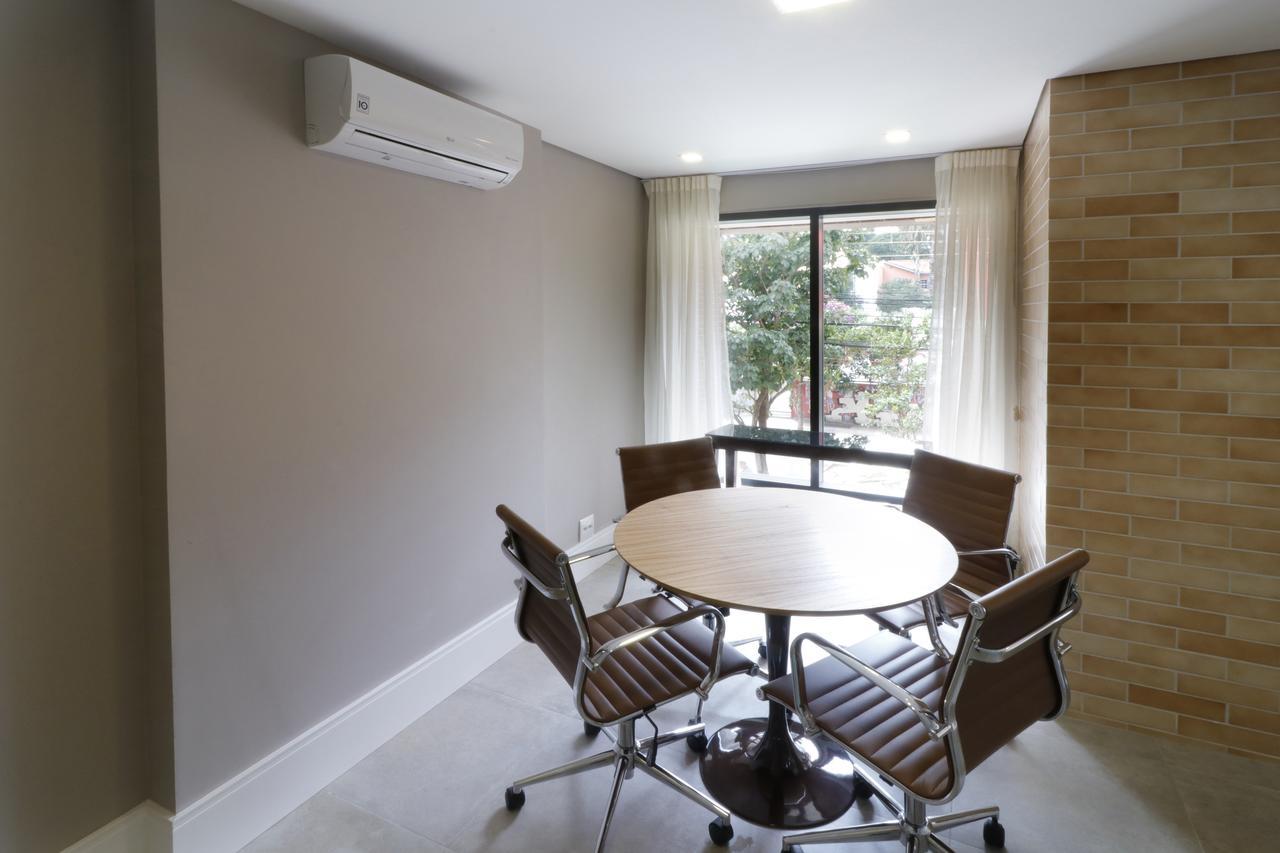 Nobile Residences Studio Pinheiros Sao Paulo Exterior photo